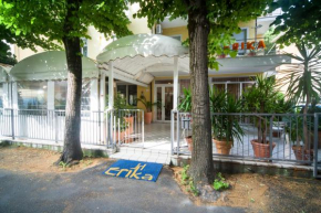 Отель Hotel Erika  Римини
